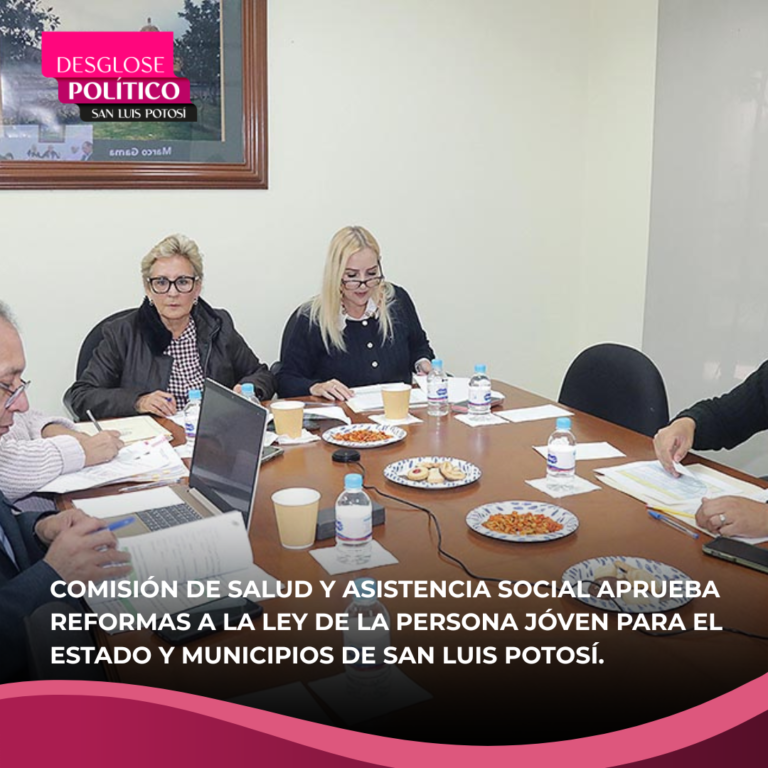 Plantilla Post Desgloce Político