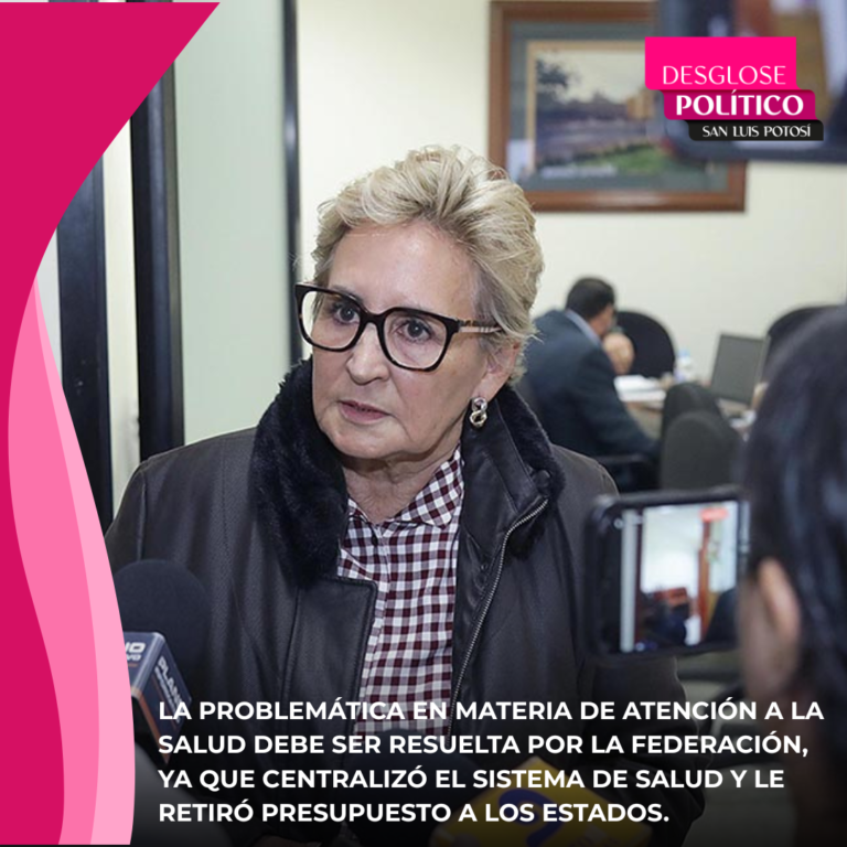 Plantilla Post Desgloce Político