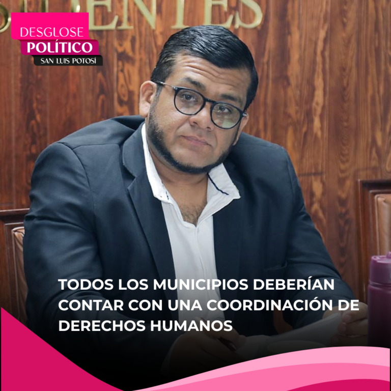 Plantilla Post Desgloce Político