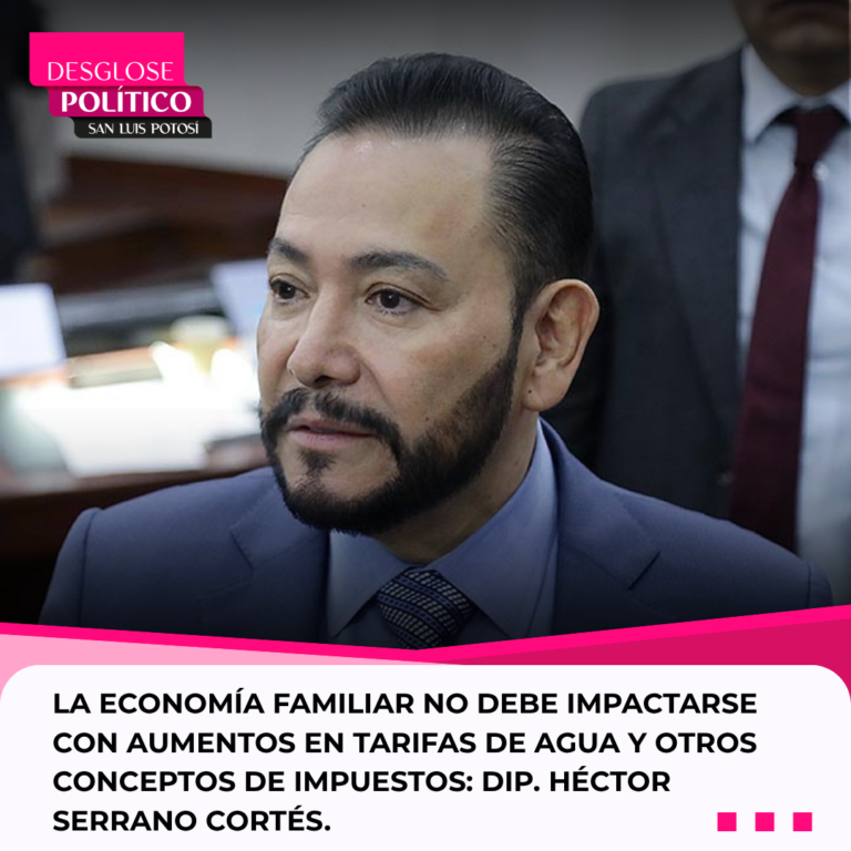 Plantilla Post Desgloce Político