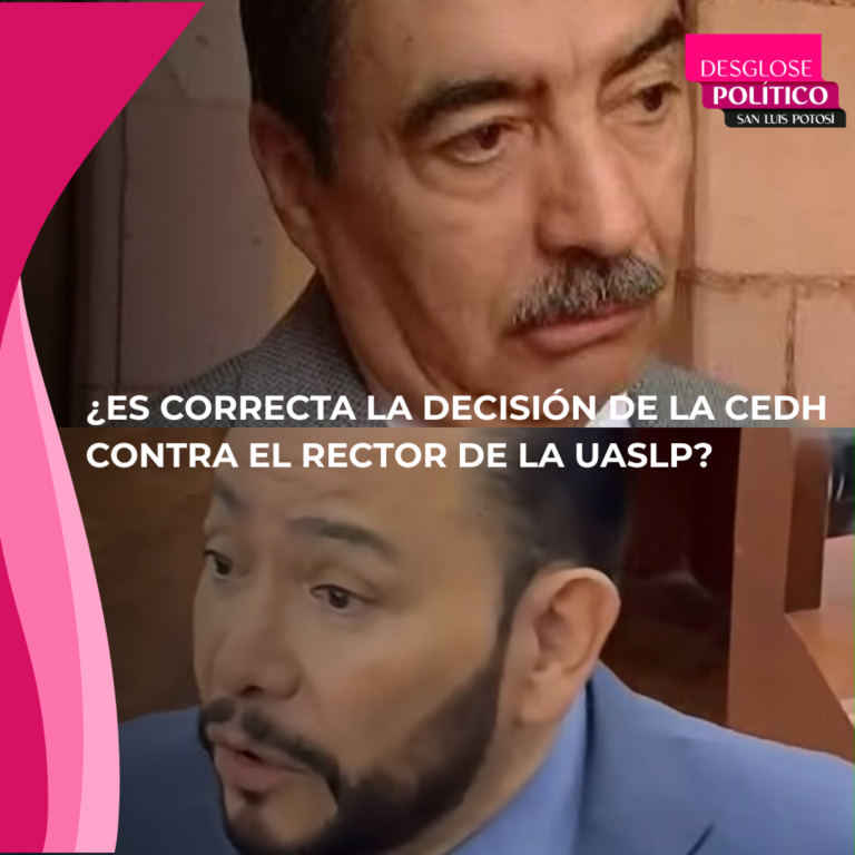 Plantilla Post Desgloce Político