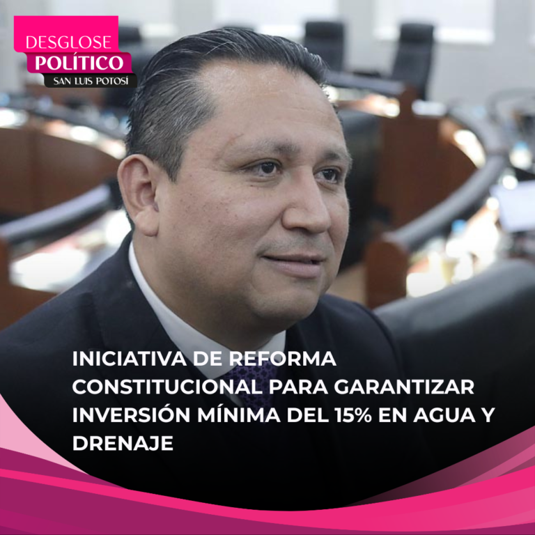 Plantilla Post Desgloce Político